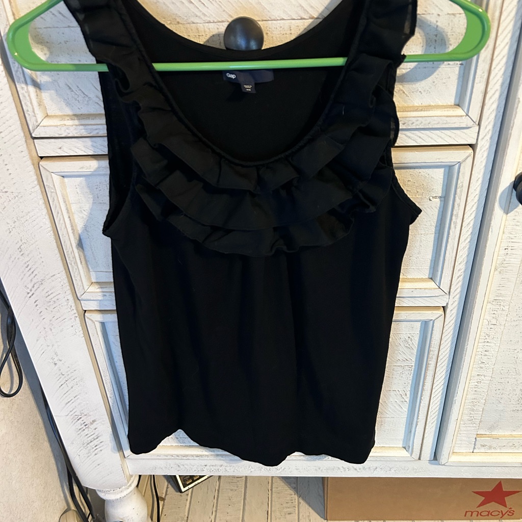 Gap Black Cami